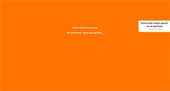 Desktop Screenshot of bossrestaurants.nl